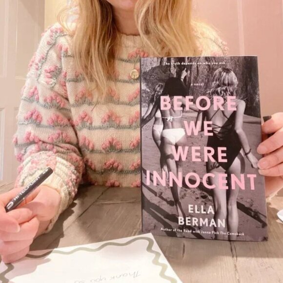 Before We Were Innocent Hardcover Book - Picture 1 of 1